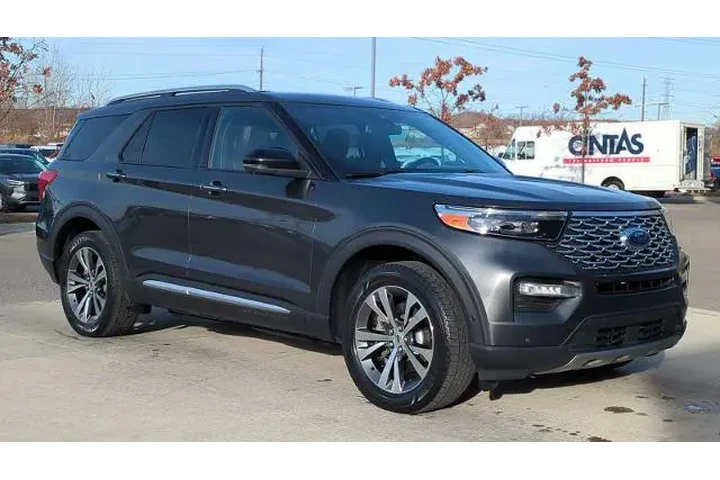 $24995 : Ford Explorer 2020 AWD Plati image 7