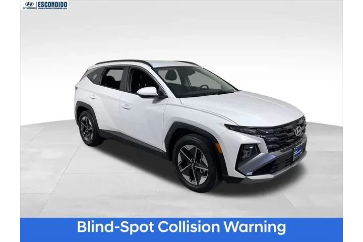 $23595 : Hyundai TUCSON 2025 SEL 4dr image 7