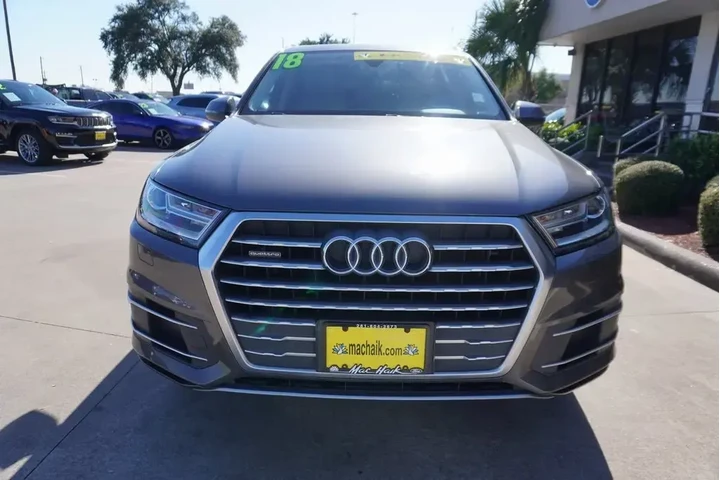 $18788 : Audi Q7 2018 AWD 2.0T quattr image 1