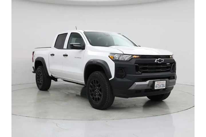 $38998 : Chevrolet Colorado 2024 4x4 image 1