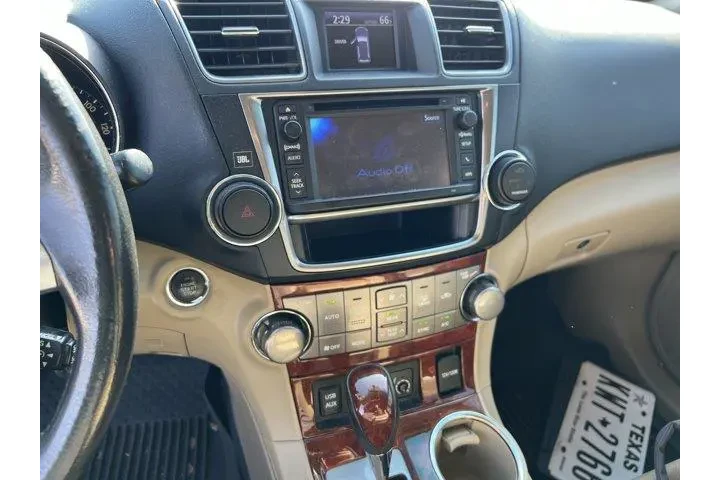 $13999 : Toyota Highlander 2013 Limit image 10