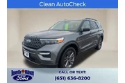 $33798 : Ford Explorer 2023 AWD XLT 4 thumbnail