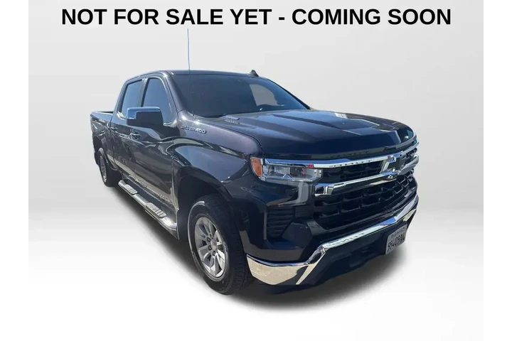 $33750 : Chevrolet Silverado 1500 202 image 1