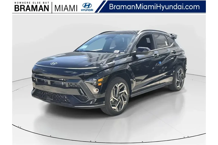 $30979 : Hyundai KONA 2025 N Line S 4 image 1