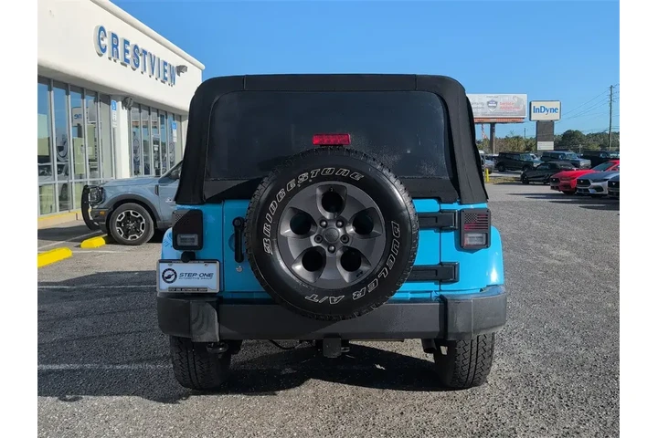 $20510 : Jeep Wrangler 2017 4x4 Sport image 7