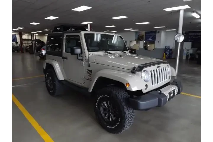 $21985 : Jeep Wrangler 2017 4x4 Sahar image 8