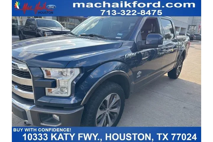 $22991 : Ford F-150 2016 4x4 King Ran image 1