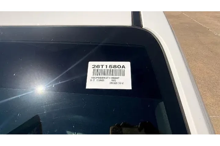 $31995 : Chevrolet Colorado 2026 4x2 image 4