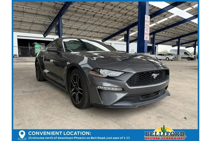 $26110 : Ford Mustang 2022 EcoBoost 2 image 5