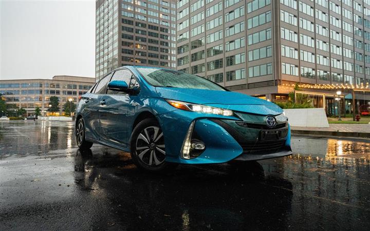 $24000 : 2017 TOYOTA PRIUS PRIME image 2