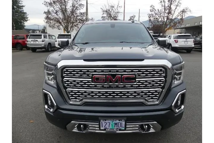 $30990 : GMC Sierra 1500 2020 4x4 Den image 9