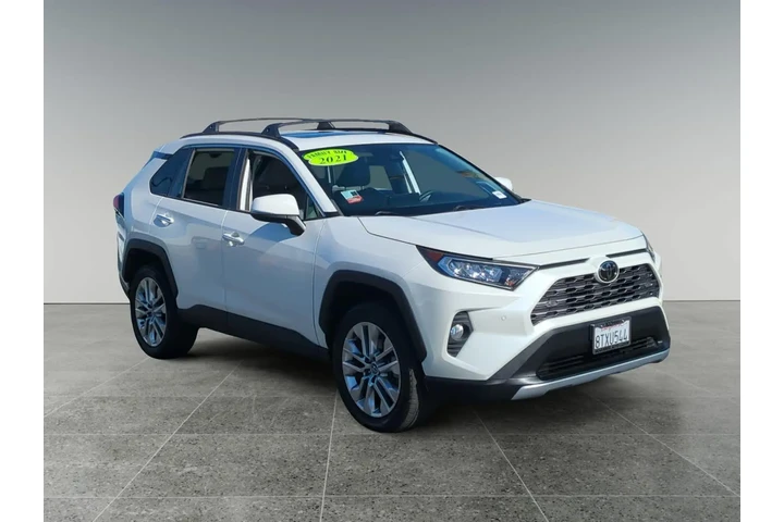$32806 : Toyota RAV4 2021 Limited 4dr image 7