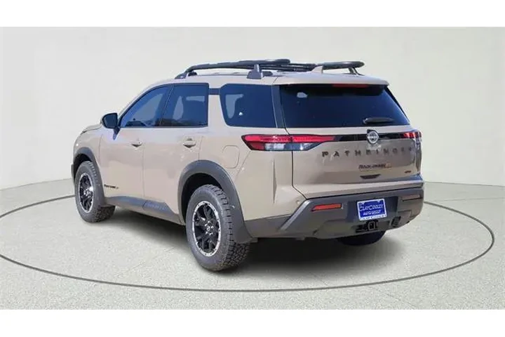 $34895 : Nissan Pathfinder 2024 image 5