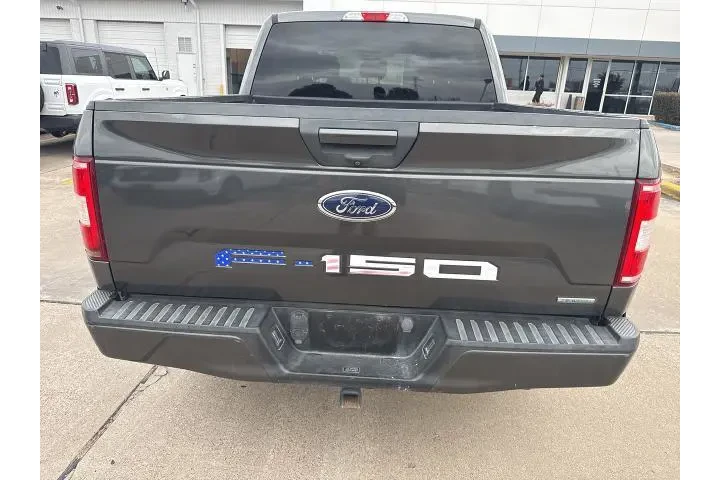 $22791 : Ford F-150 2018 4x2 Lariat 4 image 3