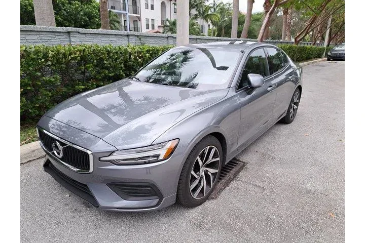 $20995 : Volvo S60 2020 T5 Momentum 4 image 2