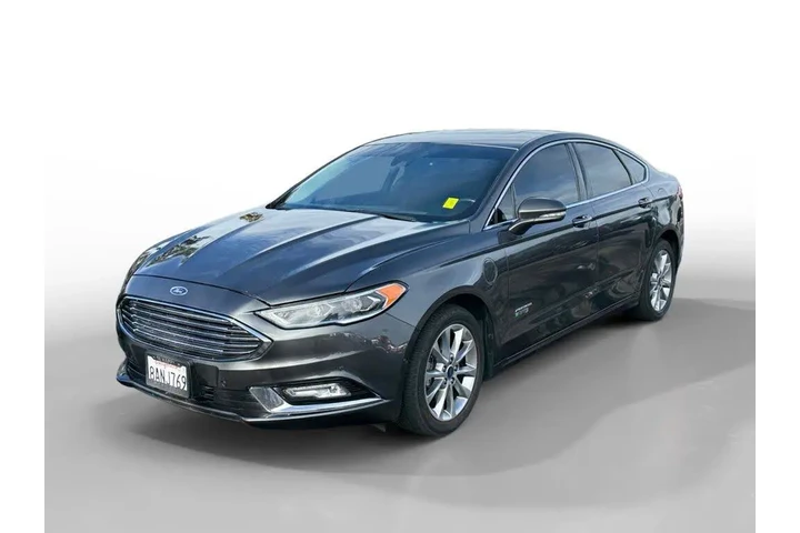 $10991 : Ford Fusion Energi 2017 Tita image 1