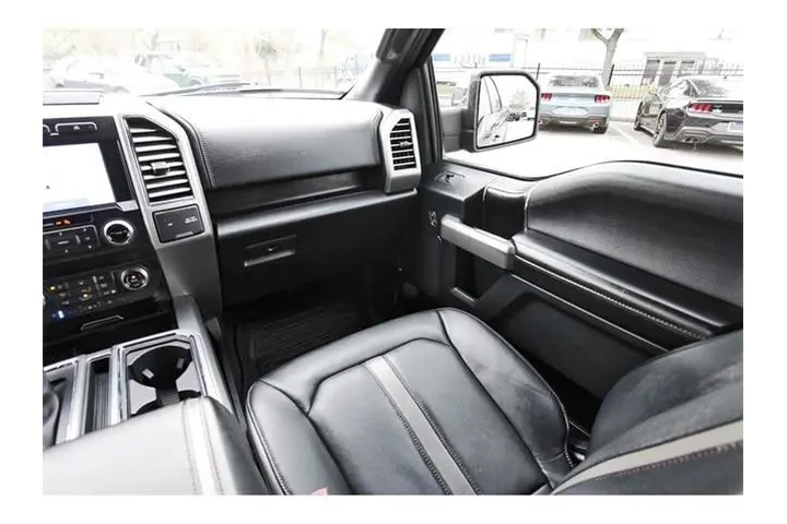 $34866 : Ford F-150 2019 4x4 Platinum image 9