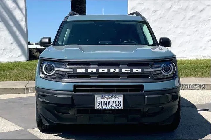 $23985 : Ford Bronco Sport 2022 AWD B image 3