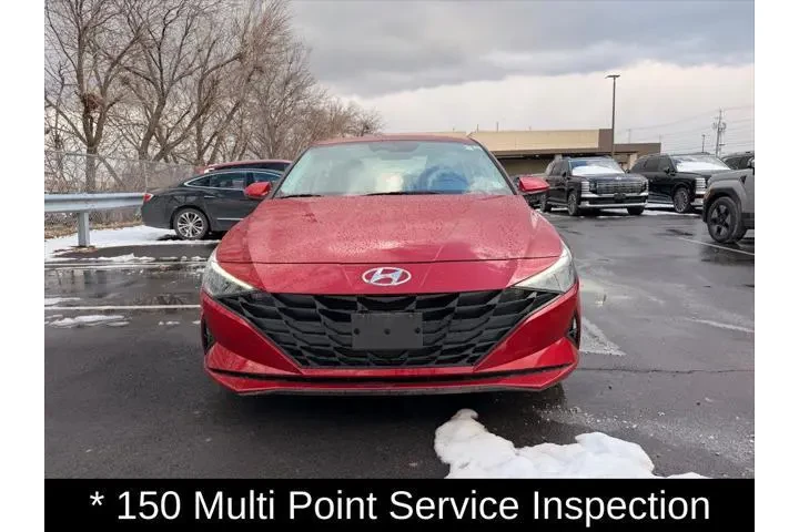 $19500 : Hyundai ELANTRA 2023 SEL 4dr image 8