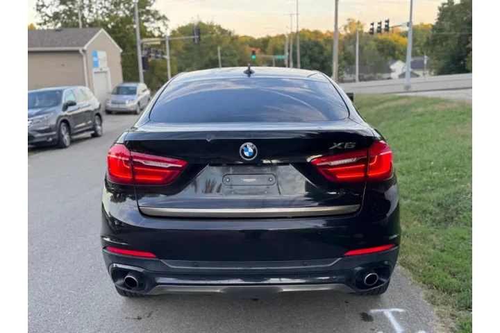 $16999 : 2017 BMW X6 xDrive35i image 5