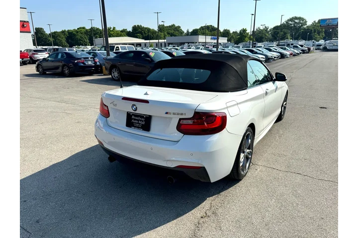 $19980 : 2016 BMW 2 Series 2dr Conv M2 image 10