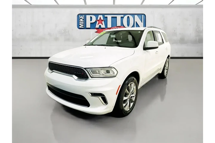 $23215 : Dodge Durango 2022 AWD SXT 4 image 3