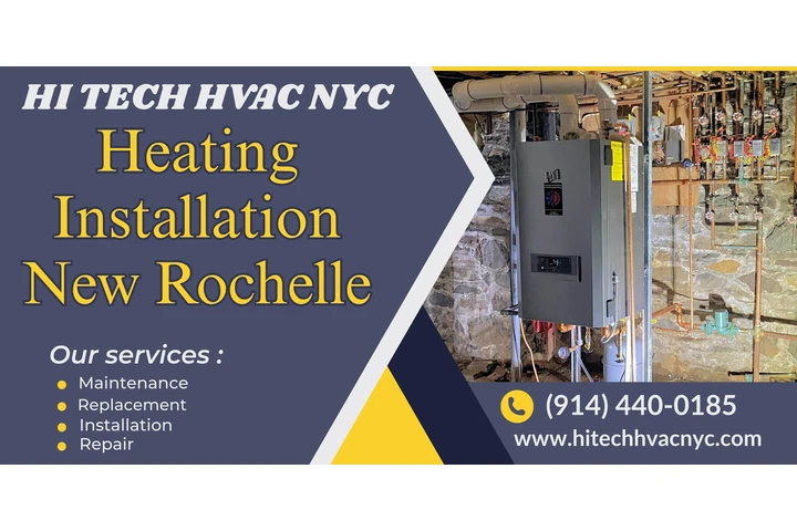 HI TECH HVAC NYC image 10