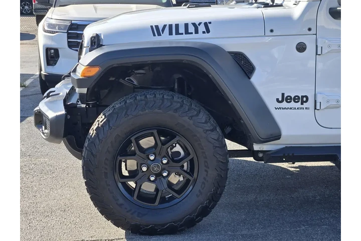 $38492 : Jeep Wrangler 2024 4x4 Sport image 5