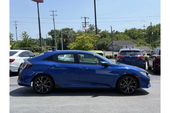 $14995 : 2018 Civic Sport image 5