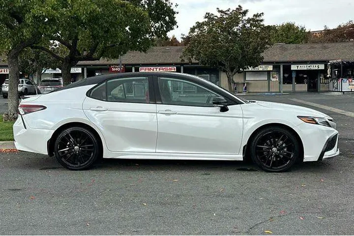 $28183 : Toyota Camry 2023 TRD 4dr Se image 7