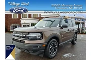 Ford Bronco Sport 2022 AWD O