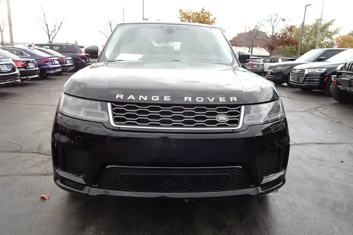 $27495 : 2020 RANGE ROVER SPORT image 6