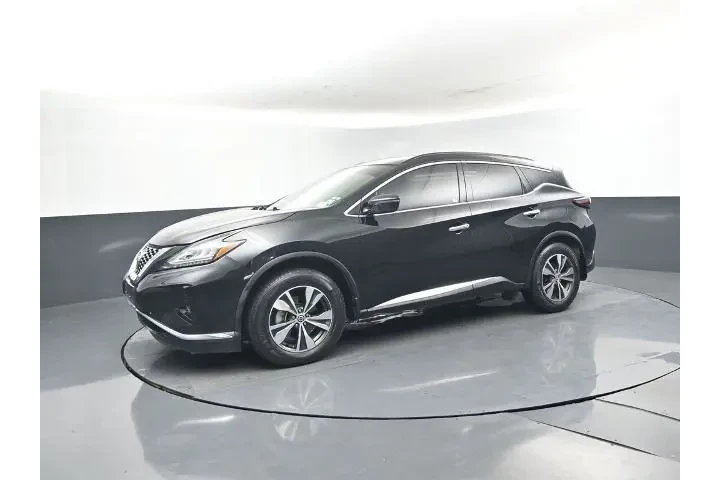 $19500 : Nissan Murano 2021 SV 4dr SU image 7
