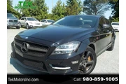 $13997 : 2014 CLS 550 4MATIC® thumbnail