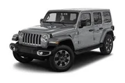 Jeep Wrangler Unlimited 2018 en Plano