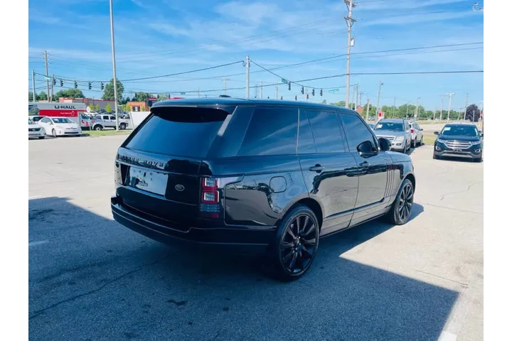$21350 : 2015 Land Rover Range Rover S image 6
