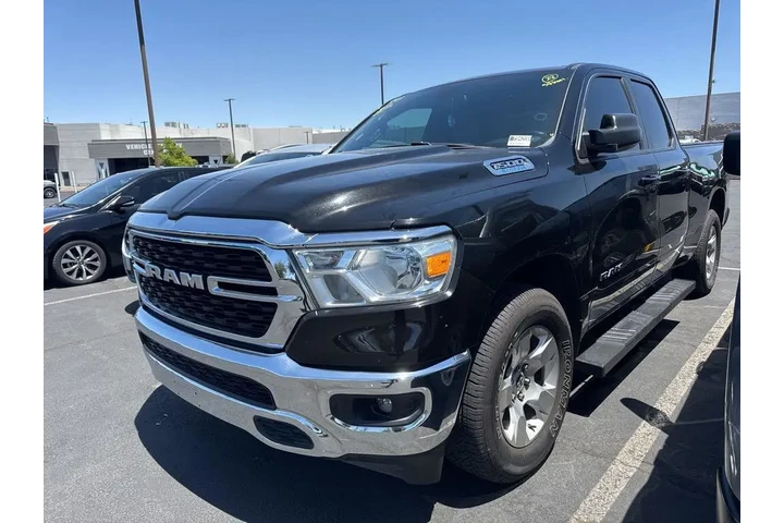 $27995 : Ram 1500 2022 4x2 Big Horn 4 image 1