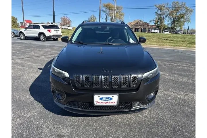 $16912 : Jeep Cherokee 2020 4x4 Latit image 9