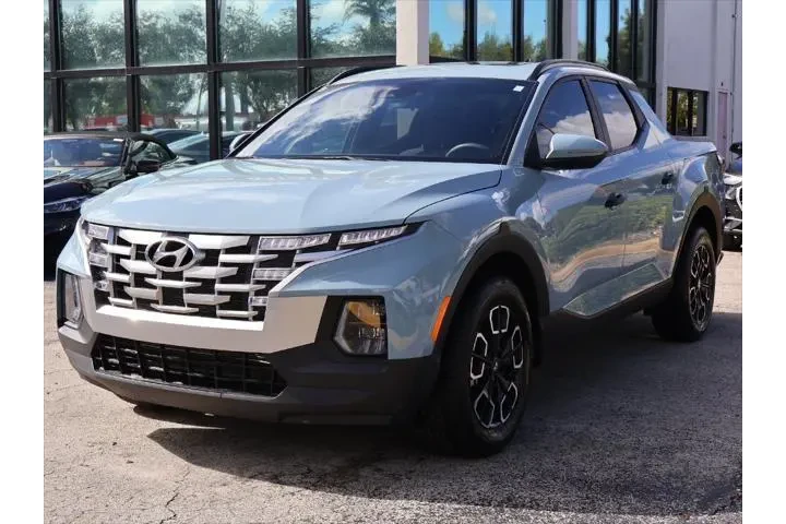 $23495 : Hyundai SANTA CRUZ 2024 SEL image 8