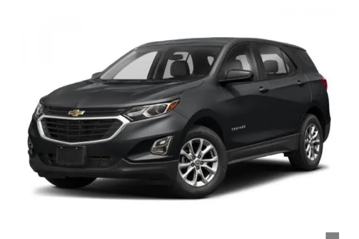 $11725 : Chevrolet Equinox 2020 LS 4d image 1