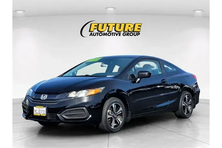 $12997 : Honda Civic 2015 EX 2dr Coup image 8