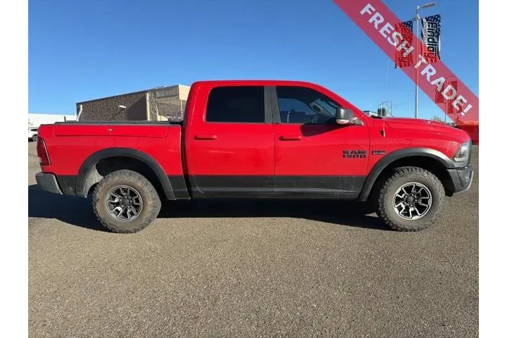 $23874 : Ram 1500 2017 4x4 Rebel 4dr image 4
