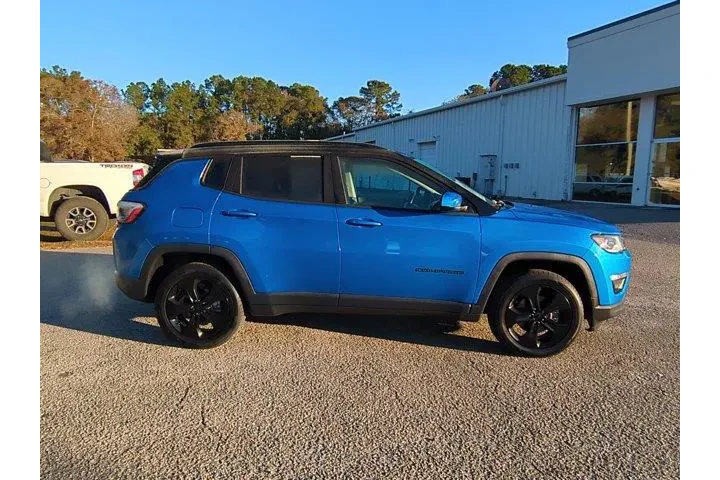 $17160 : Jeep Compass 2020 4x4 Latitu image 3