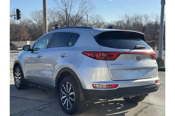 $7999 : 2018 Sportage EX image 7