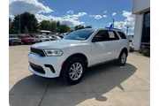 $33488 : Dodge Durango 2024 AWD SXT 4 thumbnail