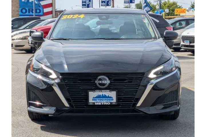 $20653 : Nissan Altima 2024 2.5 SV 4d image 9