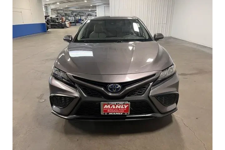 $24588 : Toyota Camry Hybrid 2024 SE image 8