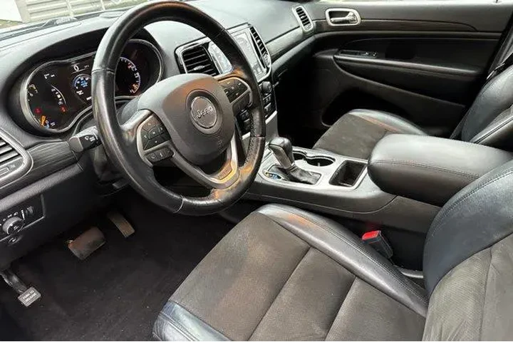 $19781 : Jeep Grand Cherokee 2020 4x4 image 10