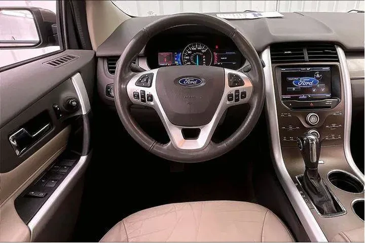$6990 : Ford Edge 2013 SEL 4dr Cross image 5