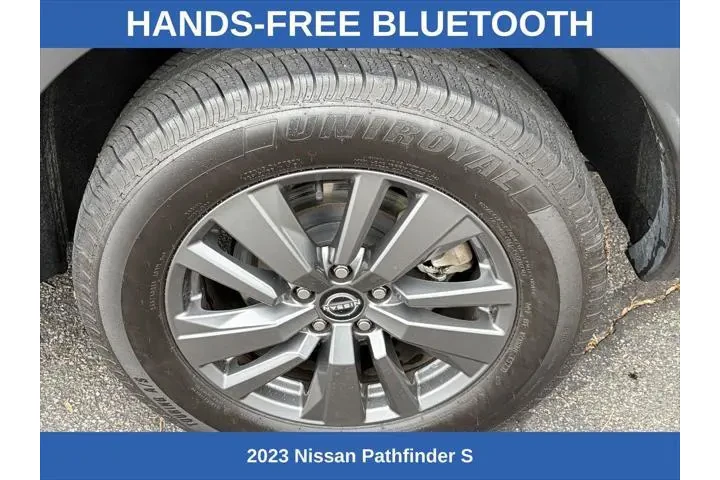 $26997 : Nissan Pathfinder 2023 AWD S image 9